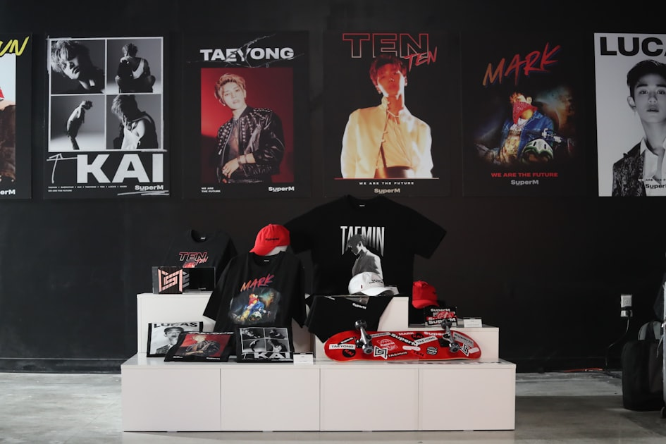 Top K-Pop Trends of 2023